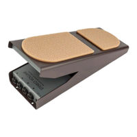 Lehle Stereo Volume User Manual
