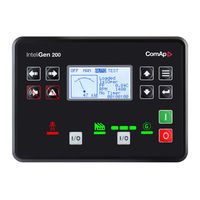 Comap InteliGen 200 Operator's Manual
