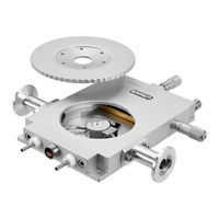 Linkam Scientific Instruments THMSEL350V User Manual