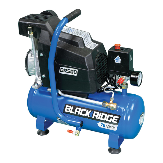 Blackridge BR500 Manuals
