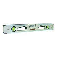 LaserLiner DigiLevel Laser Manual