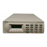 ADTRAN 1200270L1 Manual