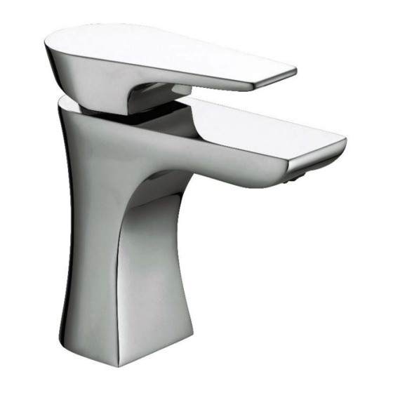 Bristan Hourglass HOU BSM C Installation Instructions & User Manual