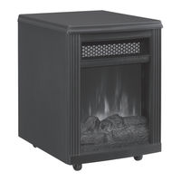 Duraflame 10IF9239BLK Manual