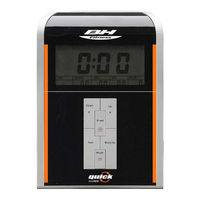 BH FITNESS G233 Manual