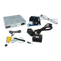 Car-Interface CI-RL4-UCON8-LV Manual