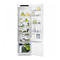 Refrigerator Zanussi ZBA32060SA Quick Start Manual