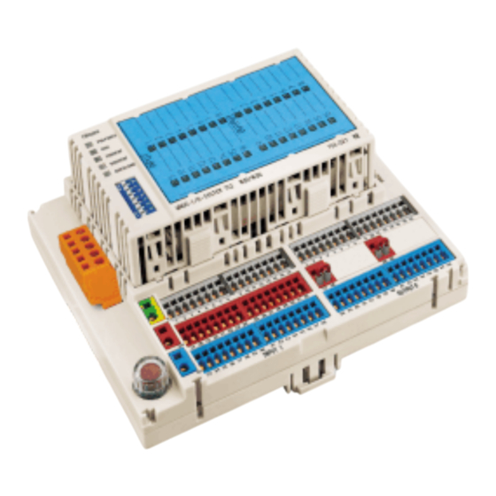 WAGO CANopen 752 Manual