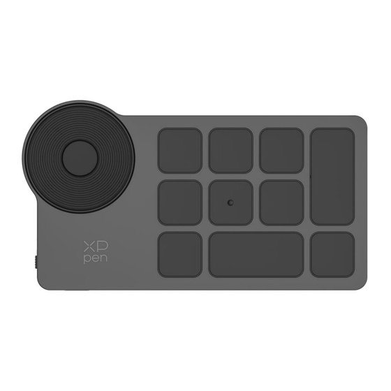 XPPen ACK05 User Manual