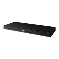 Panasonic DMP-BD75PC Service Manual