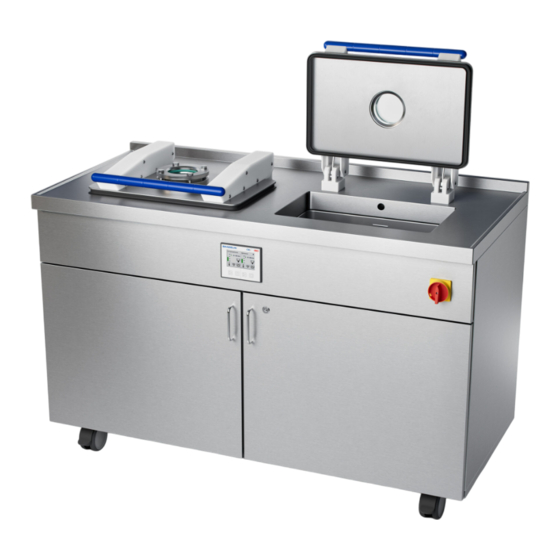 BANDELIN SONOREX CNp 28-2 Operating Instructions Manual