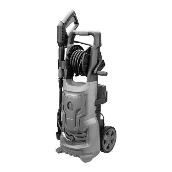 Worcraft HC24-120 Instruction Manual