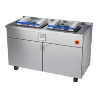 BANDELIN SONOREX CNp 28-2 L Operating Manual