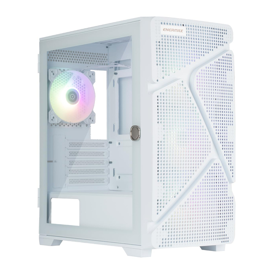 ENERMAX MarbleShell MS31 Series Manual