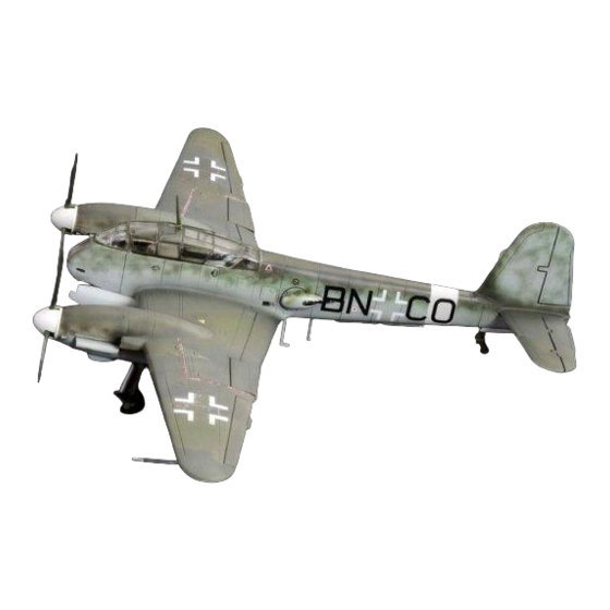 Italeri 077 Instructions Manual