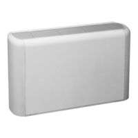 Daikin FWV DAT Series Instructions For Installation, Use And Maintenance Manual