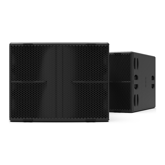 Nexo L20 User Manual