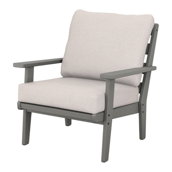 Polywood 4401X Assembly Instructions