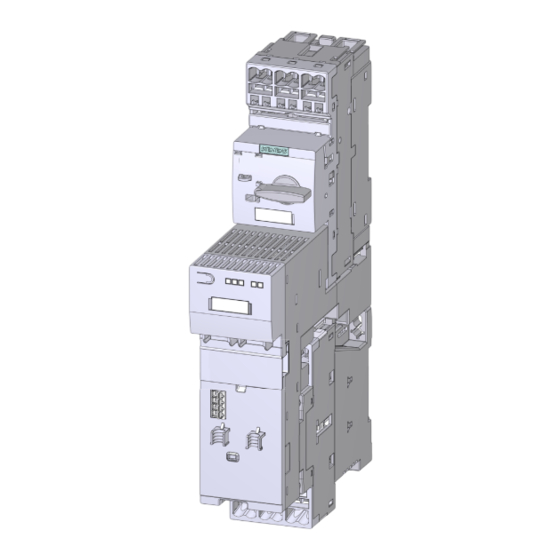 Siemens 3RC7140-4EE.1 Original Operating Instructions
