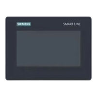 Siemens Smart 1000 IE V4 Operating Instructions Manual