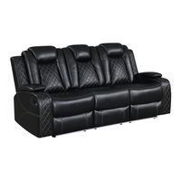 New Classic Furniture ORION II Series Assembly Instructions Manual
