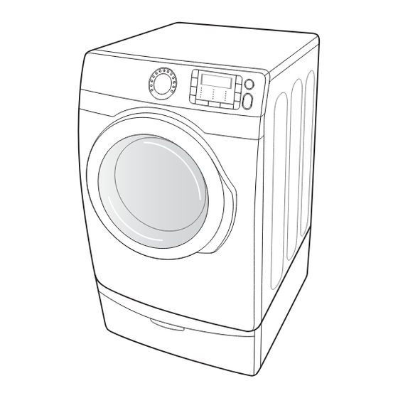 Samsung DV455EVGSWR/AA User Manual