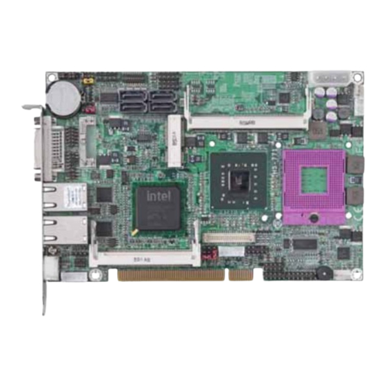 Commell HS-771 User Manual