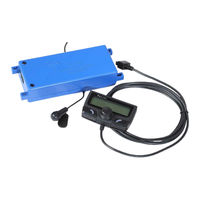 Parrot Parrot MKi + Parrot CK3100 range 2008 Installation Manual