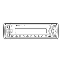 Pioneer KEH-P780 Service Manual