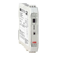 ABB TTR200 Operating Instructions Manual