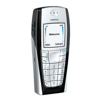 Nokia 6225 User Manual