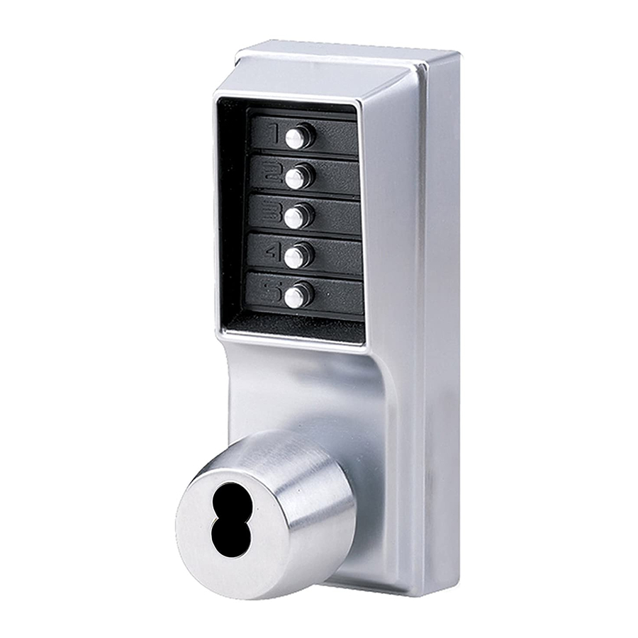 troubleshoot simplex locks