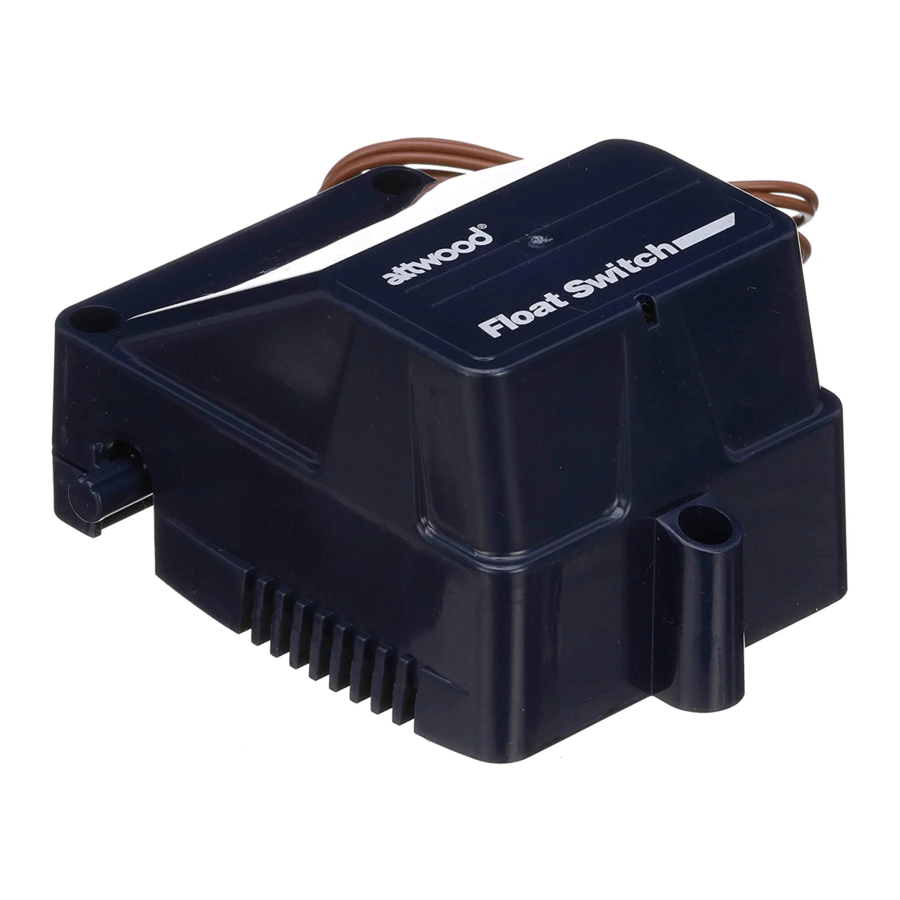 ATTWOOD 4204 INSTALLATION INSTRUCTIONS Pdf Download | ManualsLib