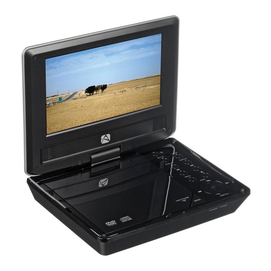 AUDIOVOX D710 INSTRUCTION MANUAL Pdf Download ManualsLib