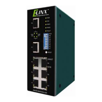 B&B ELECTRONICS ELINX EIR508-2MC-T SPECIFICATIONS Pdf Download | ManualsLib