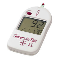 glucometer elite