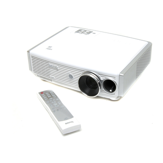 Lamp - BenQ Home Entertainment W500 