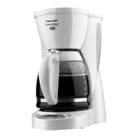 Black decker SmartBrew DCM2500K Manuals ManualsLib