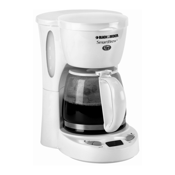 Revitalize Your Black and Decker Coffee Maker With This Cleaning Guide