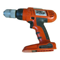 Black And Decker KR454RE 220 Volt Hammer Drill
