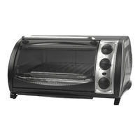 Black n decker toast r outlet oven