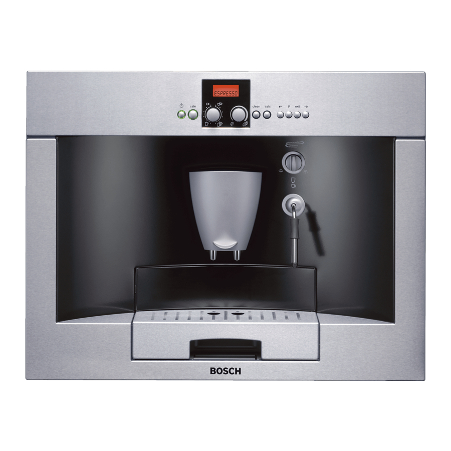 BOSCH TKN68E75UC INSTALLATION INSTRUCTIONS MANUAL Pdf Download ManualsLib