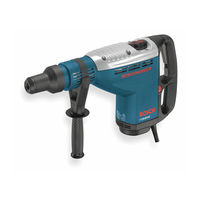 Bosch 11263EVS NA SDS Max 1 3 4