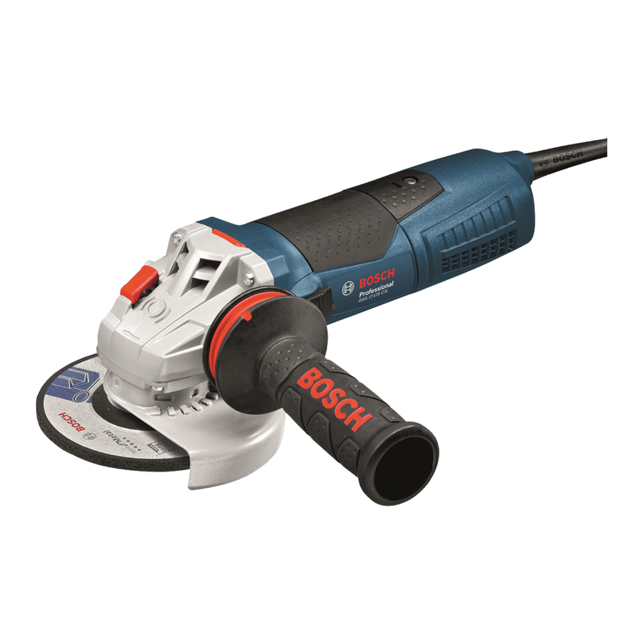 BOSCH 1700 OPERATING/SAFETY INSTRUCTIONS MANUAL Pdf Download ManualsLib