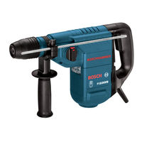 Bosch 11236VS Manuals ManualsLib