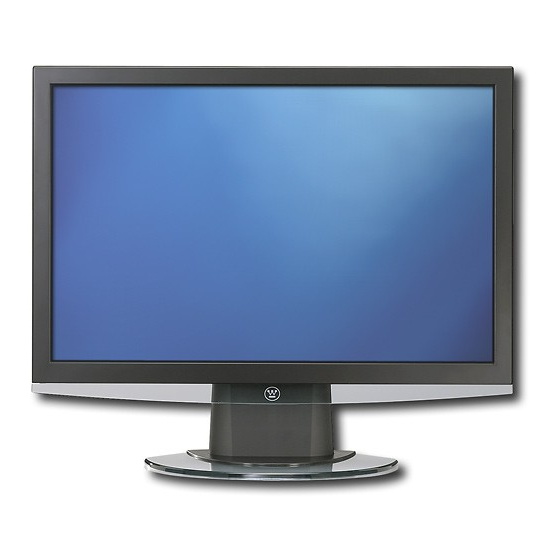 westinghouse monitor l2210nw