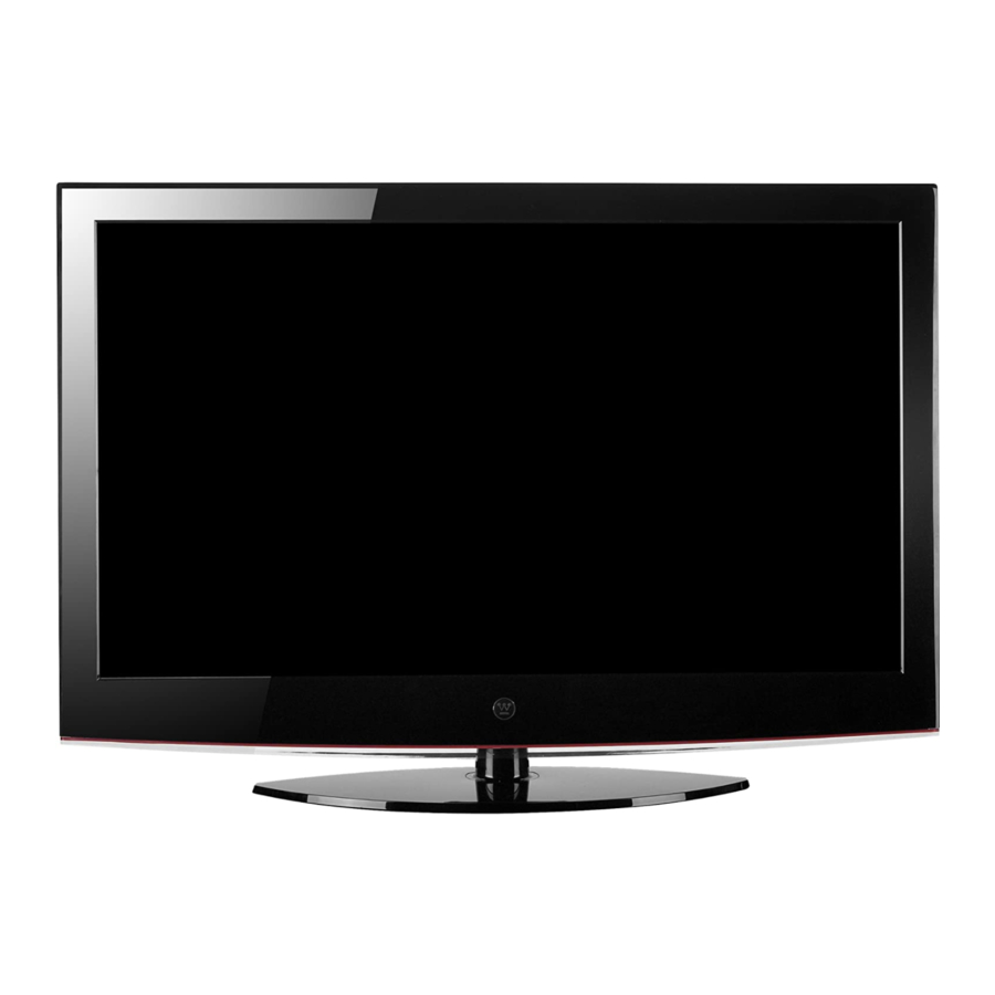 Manual For Westinghouse Tv at Rhonda Nee blog