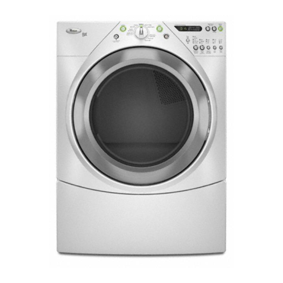 washer duet whirlpool