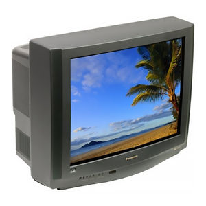 PANASONIC CT-36SF37 OPERATING MANUAL Pdf Download | ManualsLib