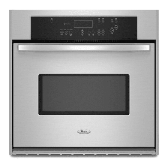 Whirlpool RBD277 Use And Care Manual